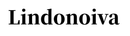 Lindonoiva